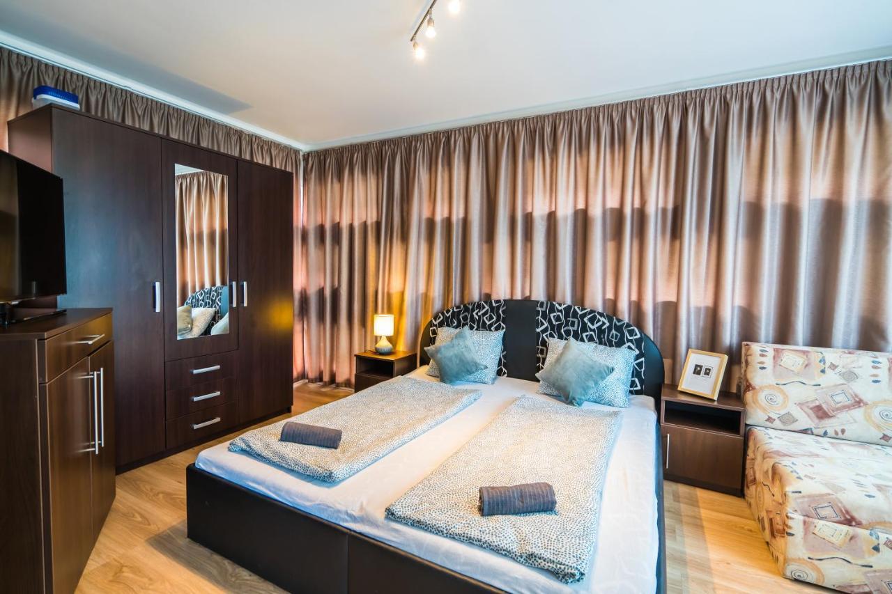 Siesta Sziget - Balaton-Parti Apartmanok Siofok Bagian luar foto