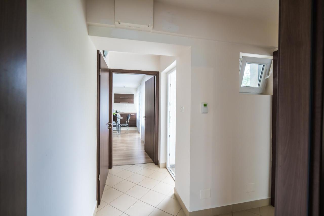 Siesta Sziget - Balaton-Parti Apartmanok Siofok Bagian luar foto