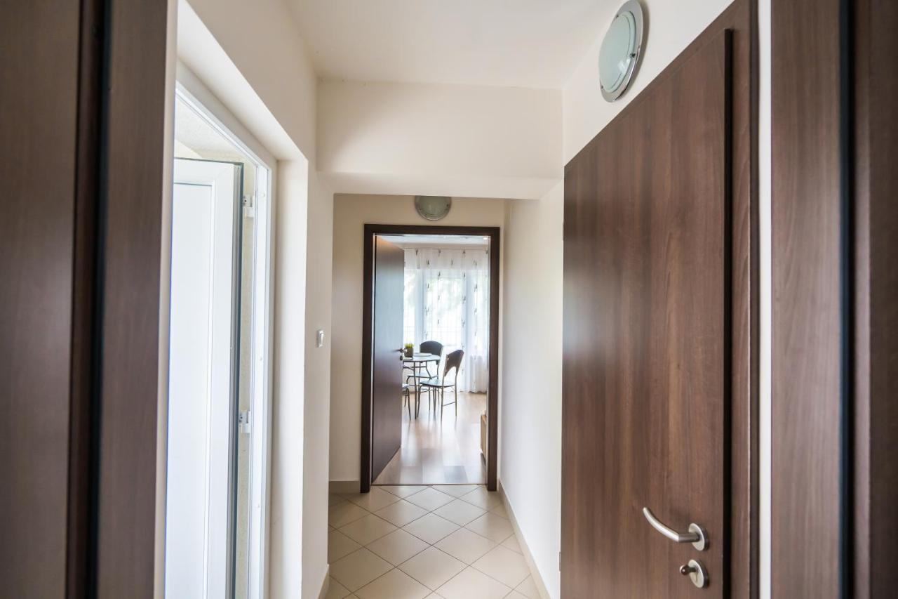 Siesta Sziget - Balaton-Parti Apartmanok Siofok Bagian luar foto
