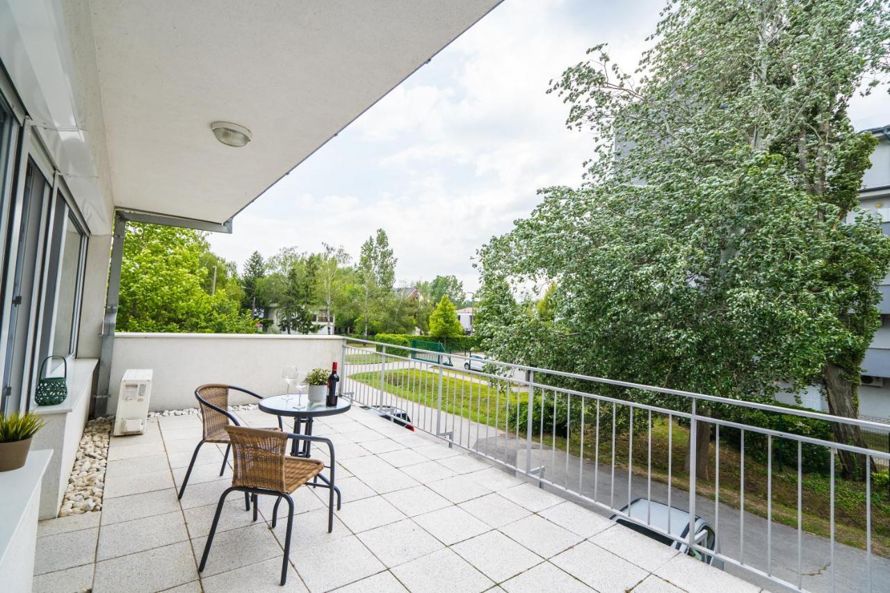 Siesta Sziget - Balaton-Parti Apartmanok Siofok Bagian luar foto